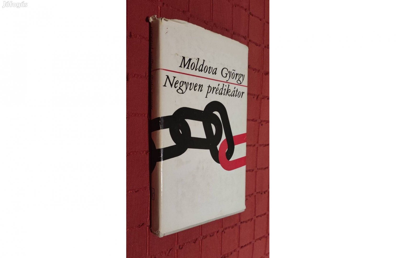 Moldova György Negyven prédikátor 1975